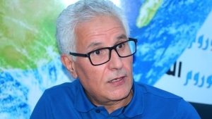 محمد بن خروف، رئيس رابطة الكفاءات الجزائرية بالخارج