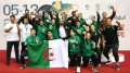 الجزائر ترفع رصيدها إلى 29 ميدالية