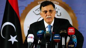 حكومة الوفاق الليبية تطالب خمس دولة ”صديقة” بمساعدتها