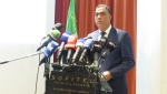 المدير العام لإدارة السجون وإعادة الإدماج، أسعيد زرب