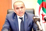 معتصم بوضياف في المؤتمر الاقتصادي كوريا الجنوبية - إفريقيا بسيول