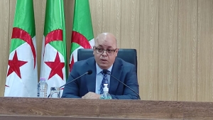 وزير المجاهدين وذوي الحقوق، العيد ربيقة