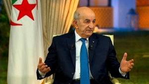 رئيس الجمهورية، السيد عبد المجيد تبون