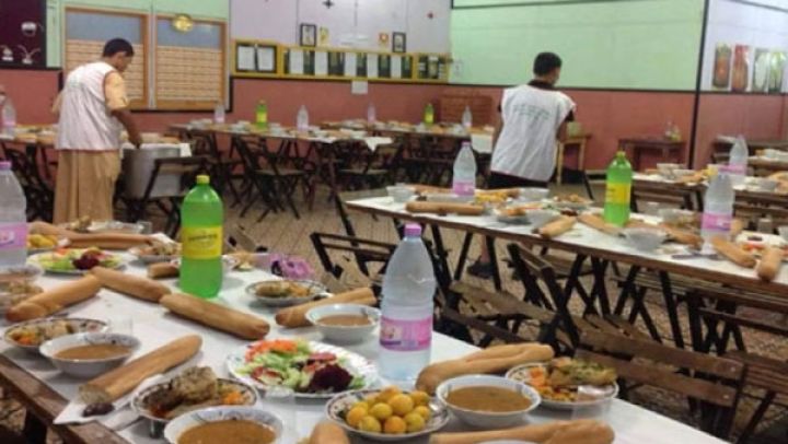 "مطاعم الرحمة" تحت مجهر وزارة الصحة