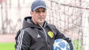 مراد كعروف، مدرب مولودية بجاية