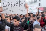 الاحتجاجات تمتد إلى عديد المدن المغربية