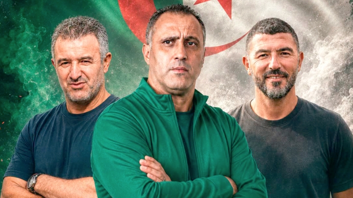 إبراهيم حمداني مدربٌ للمنتخب الوطني وعنتر يحيى مساعدٌ له