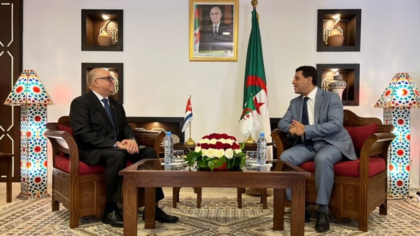 خارطة طريق سياحية جزائرية-كوبية