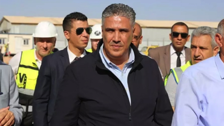 تجنّد كامل لتسريع أشغال المركب الرياضي ببشار