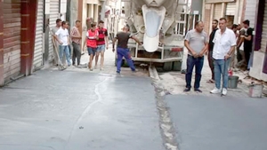 الانطلاق في تهيئة شارع 19 جوان بقسنطينة