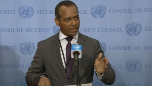 ممثل الجبهة بالأمم المتحدة والمنسق مع بعثة "المينورسو"، سيدي محمد عمار