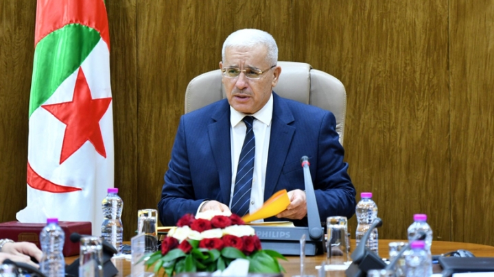 بوغالي يدين التدخل في الشؤون الداخلية للدول العربية