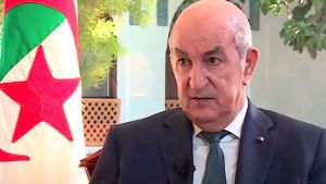 رئيس الجمهورية، عبد المجيد تبون