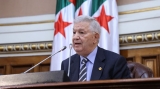 رئيس مجلس الأمة، السيد عزوز ناصري
