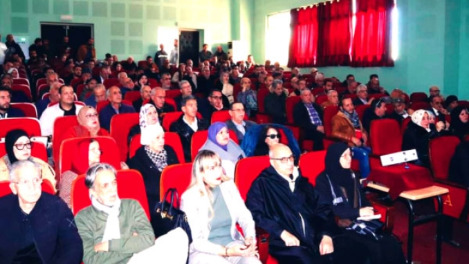 تثمين للمبادرة وإشادة بتنظيم المهنة