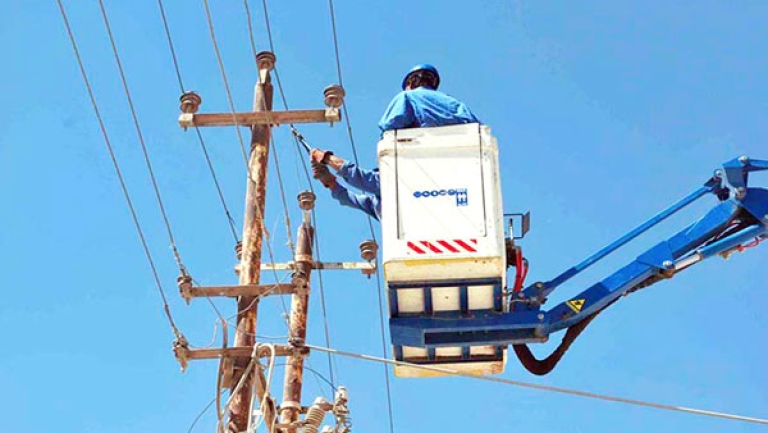 الكهرباء الريفية مطلوبة بحي "عثماني"