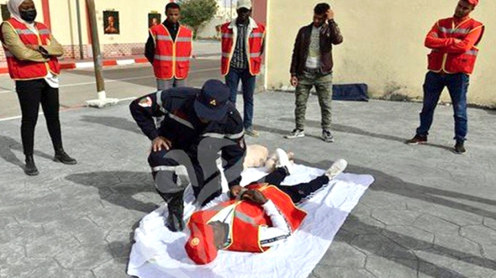 "مسعف لكل عائلة".. الثقافة الوقائية ضرورة ملحة