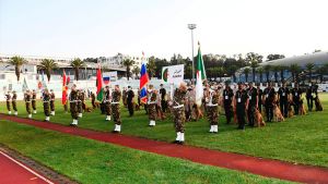 الجزائر تحتضن المسابقة العسكرية &quot;الصديق الوفي&quot;