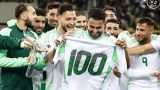 رياض محرز قائد المنتخب الوطني
