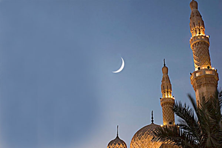 هلال شوال لن يُرى ليلة الشك