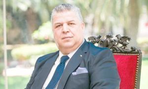 وقعنا في مجموعة متوازنة