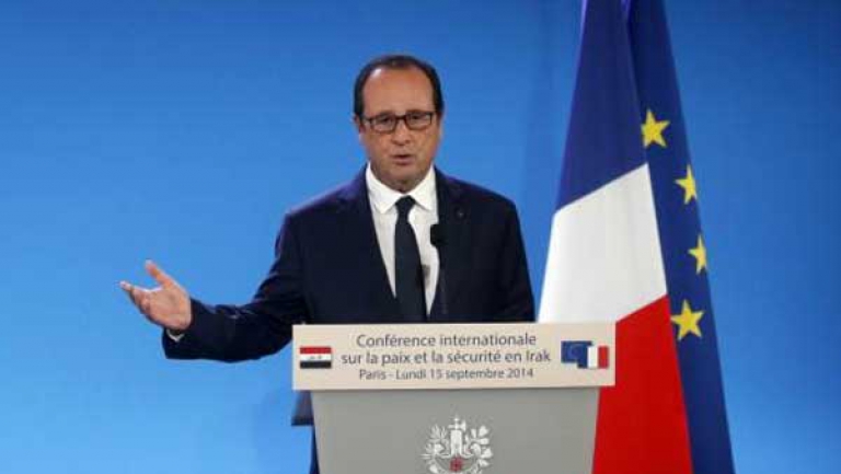 فرنسا تكثف تحركاتها للعب دور في الأزمة السورية