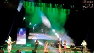 تمازج الطبوع الجزائرية والآفرو ـ أمريكية