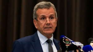 وزير الصحة البروفيسور عبد الرحمن بن بوزيد