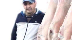 رئيس اللجنة الوطنية لتجار وموزعي اللحوم مروان الخير