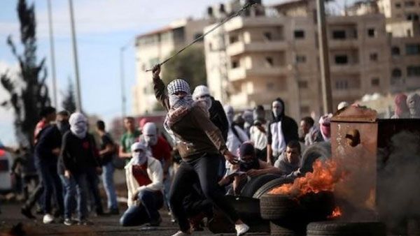 إصابة 70 فلسطينيا في مواجهات مع قوات الاحتلال