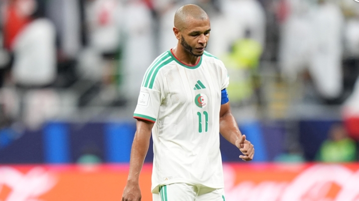 ياسين براهيمي يكشف سّر رحيله المبكر عن أوروبا