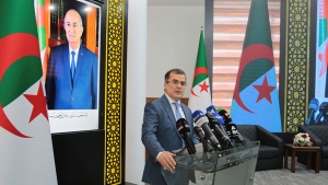 وزير العمل والتشغيل والضمان الاجتماعي، فيصل بن طالب