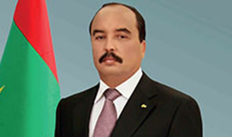 الرئيس الموريتاني يدافع عن قوة دول الساحل في محاربة الإرهاب
