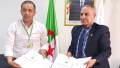اتفاقية إطار بين جامعة وهران وديوان التطهير