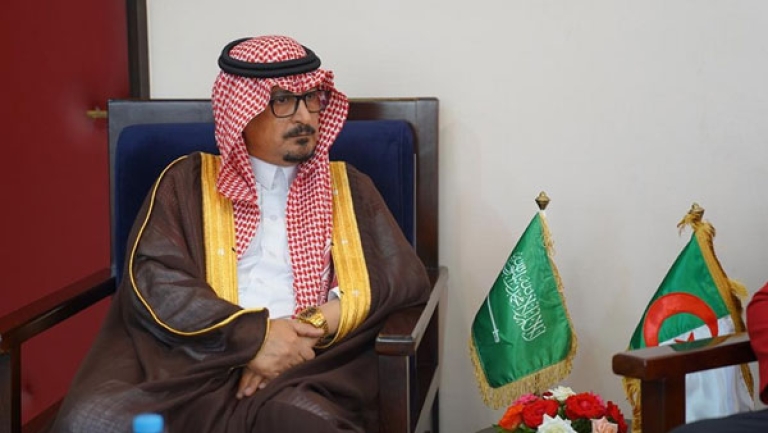 العلاقات السعودية-الجزائرية ستبقى عصية على دعاة الفرقة والانقسام