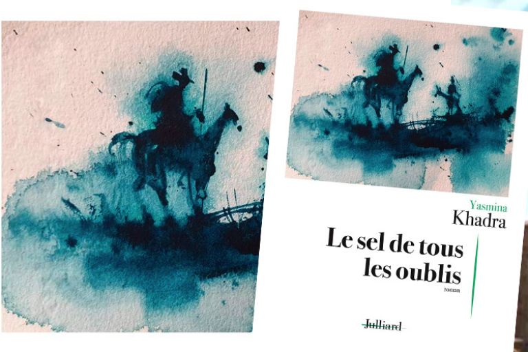 صدور نسخة جيب لرواية &quot;ملح كل المنسيات&quot;