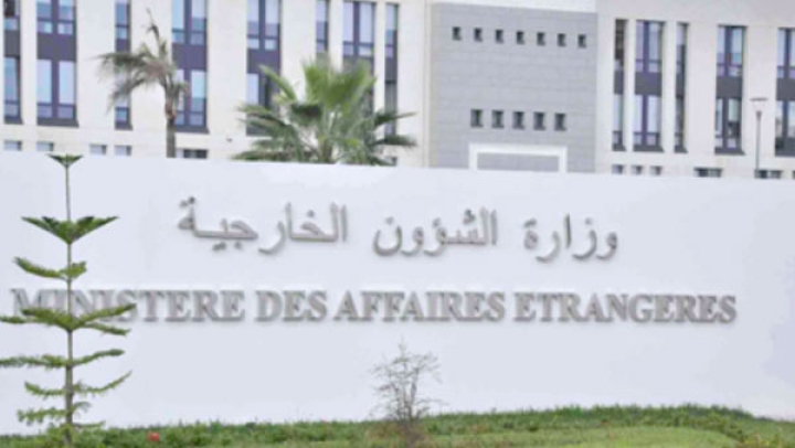 الموافقة على تعيين سفيري الجزائر بغانا وإيطاليا
