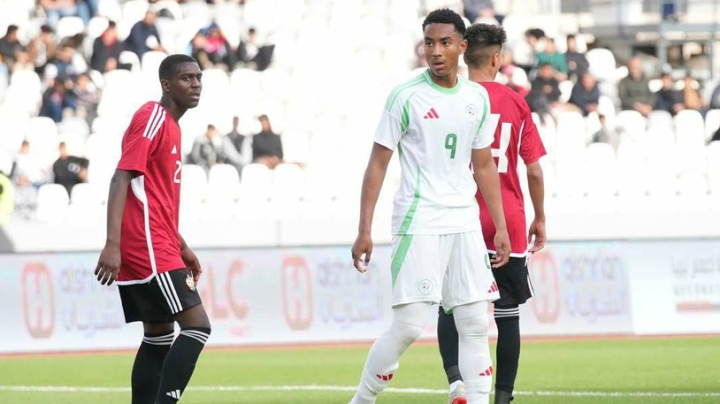 لاعب المنتخب الوطني لأقل من 17 سنة مطلوب في الريال