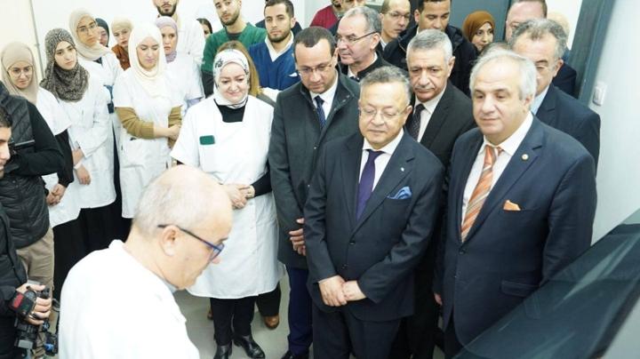 استخدام الذكاء الاصطناعي لرفع مستوى التكوين