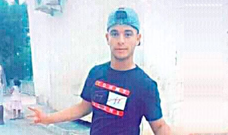 وفاة مهاجم شباب الحمادنة