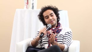 الصحفي فاتح بومهدي