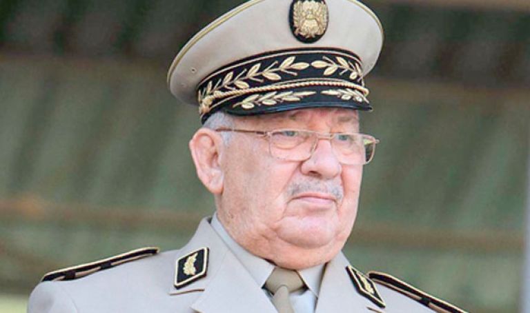 قايد صالح: الجيش لن يحيد عن مهامه الدستورية