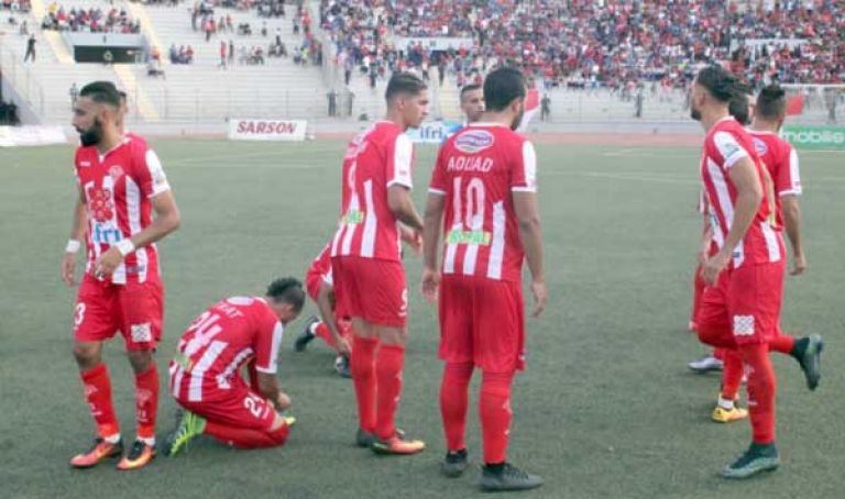 شريف الوزاني يفكر في الموسم القادم