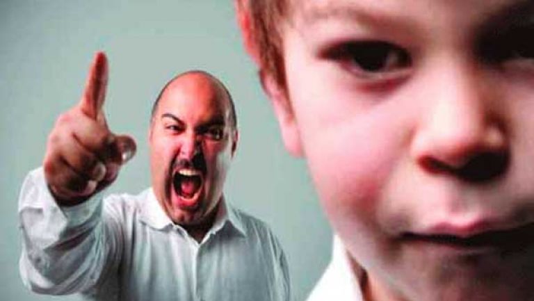 عبارات لا تربي أبناءك عليها