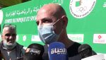 الملاكم الدولي السابق، محمد علالو