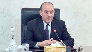 وزير الداخلية والجماعات المحلية والتهيئة العمرانية، كمال بلجود