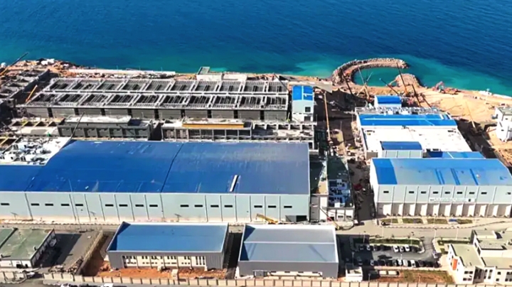 خلل تقني ظرفي بمحطة الرأس الأبيض