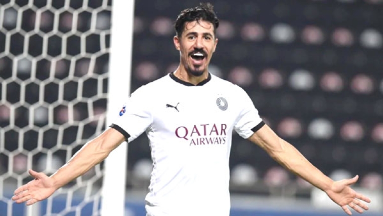 بونجاح سعيد بلقب الكأس ويحسم انتقاله إلى السعودية
