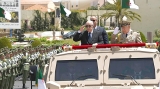 رئيس الجمهورية، القائد الأعلى للقوات المسلحة، وزير الدفاع الوطني، السيد عبد المجيد تبون