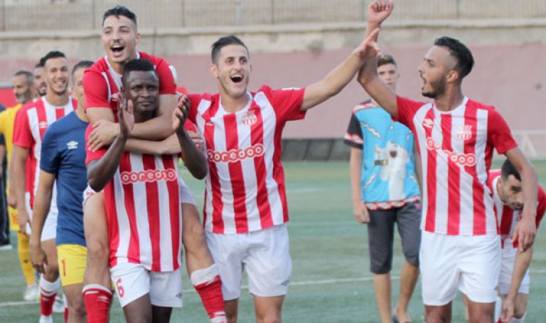 سجل بدون هزيمة في مرحلة العودة